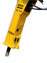 Marteau hydraulique Atlas Copco EC