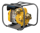 Pompe centrifuge mobiles auto-amorçante Atlas Copco ETP 50B, ETP 80B, ETP 100B, ETP 100D