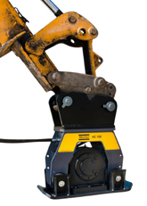 Vibrocompacteur hydraulique Atlas Copco HC (150, 350, 450, 850, 1050)
