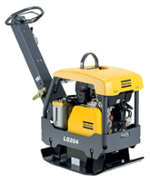 Compacteur à plaque réversible Atlas Copco LG 504