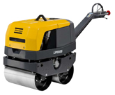 Rouleau duplex et compacteur de tranchées Atlas Copco LP 6505 / LP 7505 / LP 8504