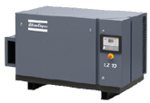 Compresseur Atlas Copco SERIE LZ