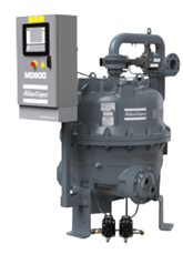 Sécheur à tambour rotatif Atlas Copco MD / MDG / ND