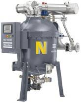 Sécheur à tambour rotatif Atlas Copco ND