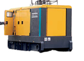 Groupe électrogène Atlas Copco QAS