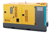 Groupe électrogène Atlas Copco QES