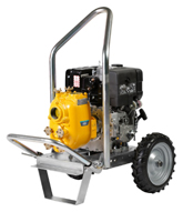 Pompe centrifuge auto-amorçante Atlas Copco VAR 1-180