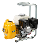 Pompe centrifuge auto-amorçante Atlas Copco VAR 2-100