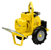 Pompe centrifuge auto-amorçante diesel Atlas Copco VAR 2-215