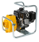 Pompe centrifuge auto-amorçante diesel Atlas Copco VAR 3-100