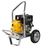 Pompe centrifuge auto-amorçante essence Atlas Copco VAR 3-140