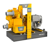 Pompe centrifuge auto-amorçante diesel Atlas Copco VAR SPL 4-316