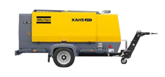 Compresseur d'air mobile diesel Atlas Copco XA(M, T, H, V)S 367-287 Md Stage IV