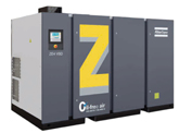Compresseur d'air basse pression exempt d'huile Atlas Copco ZE/ZA 2-6