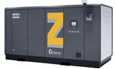 Compresseur rotatif à vis sans huile industriel Atlas Copco ZR 300-750 / ZR 400-900 VSD