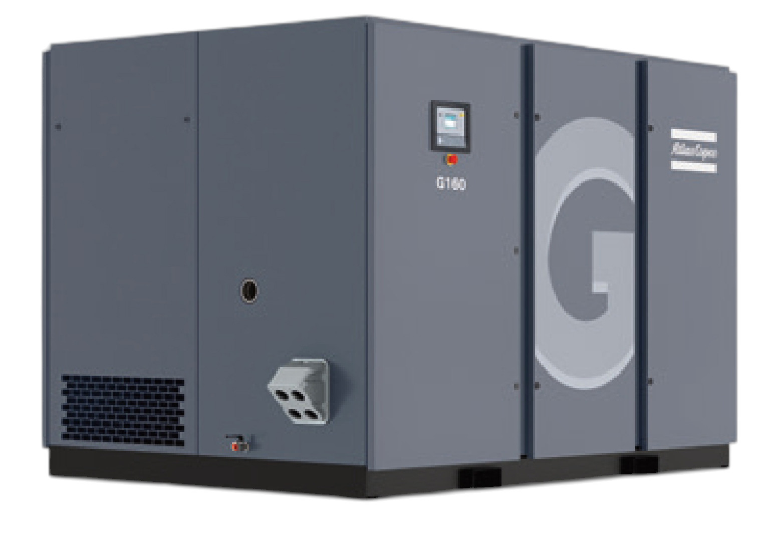 Compresseur rotatif à vis Atlas Copco G 132 7,5 BAR 50 Hz Motralec