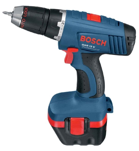 Perceuse-visseuse Bosch GSR 12V Disponible en Stock, Consultez-nous !