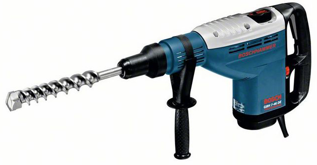 Marteau-perforateur Bosch GBH 7-45 DE - Motralec