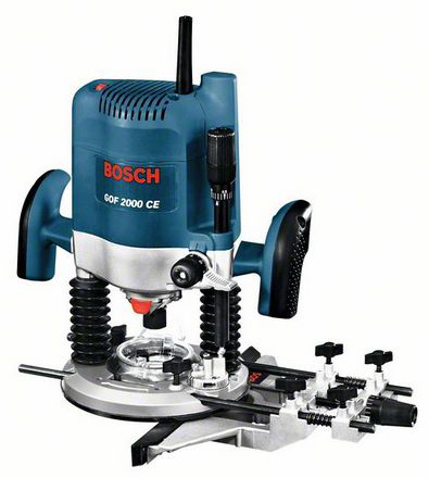 Défonceuse Bosch GOF-1250-LCE (0601626101) Dispo en STOCK