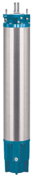 Moteur de pompe immergee 10 Calpeda 10CS / I-10CS