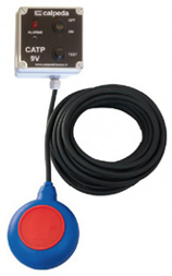 Coffret d'alarme Calpeda AL9V20