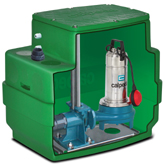 Station de relevage Calpeda CAL230 GQGM 6-PA ()