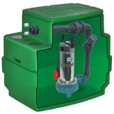 Poste de relevage mono 230 volts Calpeda CAL230 GQGM 6-25 (FF9400412100)