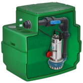 Station de relevage Calpeda CAL230 GQRM 10
