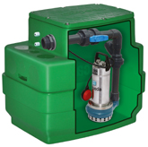 Station de relevage Calpeda CAL230 GQRM 10-32 PA