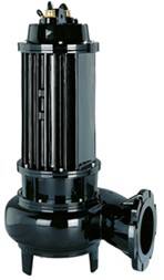 station de relevage avec broyeur integre