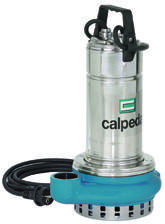 Pompe vide-cave sans flotteur
