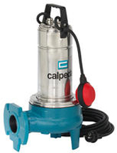 Pompe de relevage eaux chargées (WC) Calpeda GQV 50