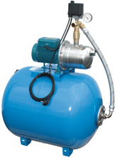 Surpresseur Calpeda K 150H