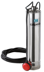 Pompe immergée 5 (125 mm) Calpeda MPS