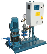 Surpresseur Calpeda S10 VV MXH-F