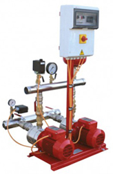 Surpresseur incendie Calpeda S11 INC MXH