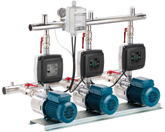 Surpresseur collectif Calpeda S30 EMT MXP