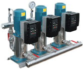 Surpresseur collectif Calpeda S30 IMAT MXH