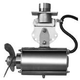 Mélangeur submersible vertical Caprari CMVY