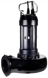 Électropompe submersible pour eaux usées et eaux chargées Caprari KC+ KS+