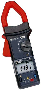 Pince multimètre CHAUVIN ARNOUX CM 610