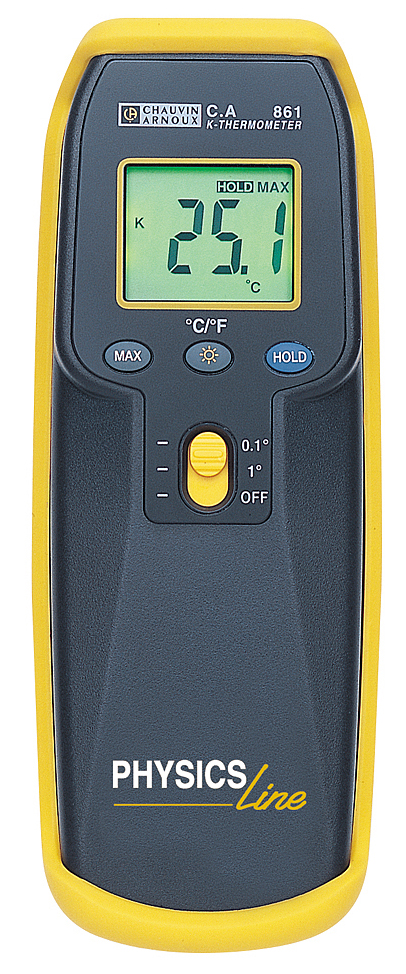 Thermometre Chauvin Arnoux C.A 861 (P01650101Z) en vente au PRIX LE + BAS