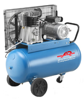 Compresseur à piston Creyssensac DIXAIR PRO 26 A 3100V