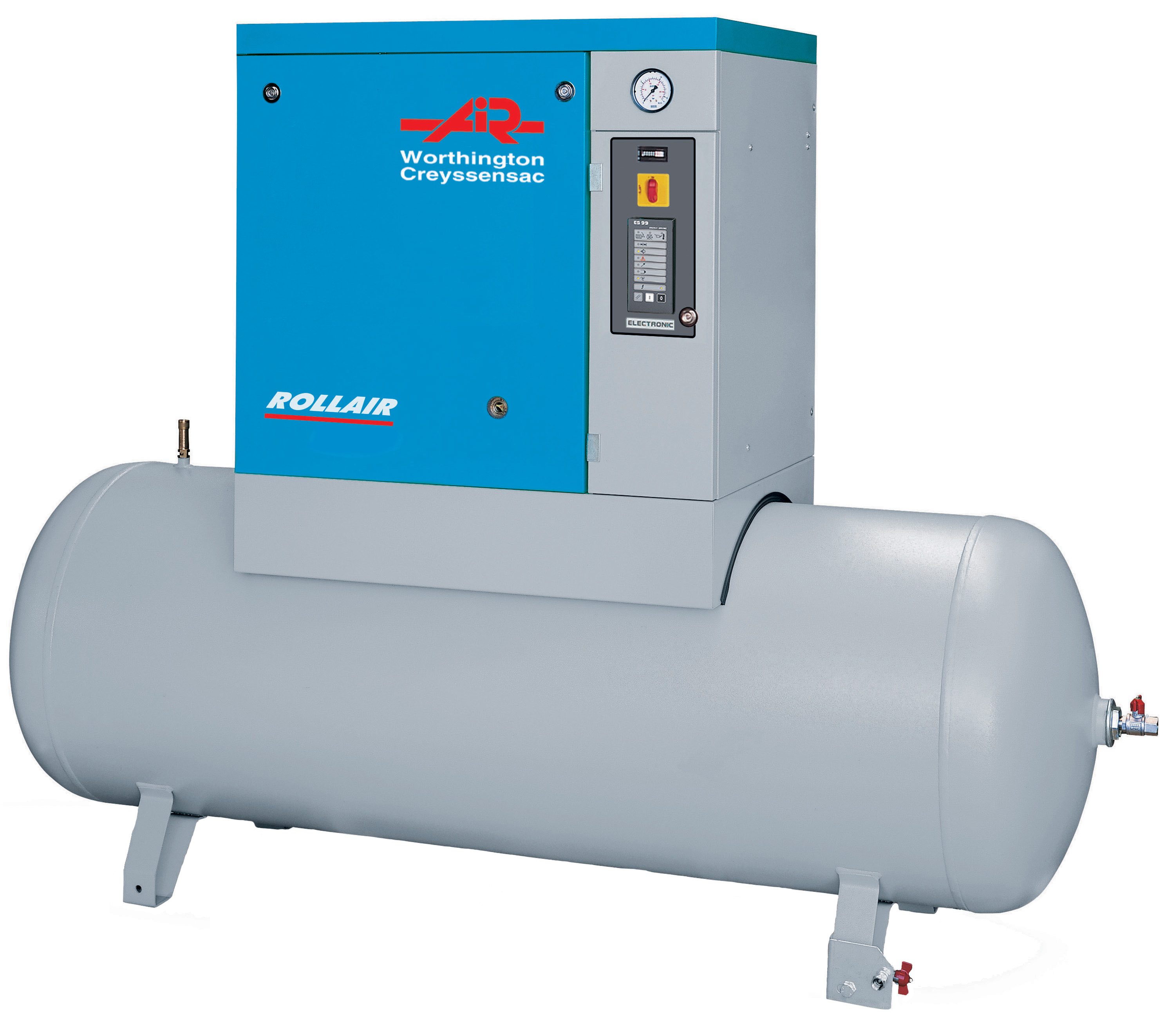 Compresseur d'air Creyssensac ROLLAIR 3001900 — free download