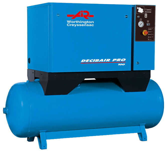 Compresseur Creyssensac DECIBAIRSNXPRO5500T (DECIBAIRSNXPRO5500T — free download
