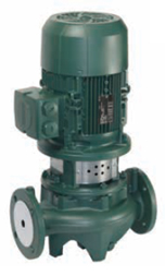 Pompe de chauffage simple en ligne Dab CP-G 80-8600/ A/BAQE/37 (1D5411GGV)