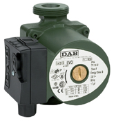 Pompe de chauffage Dab VA-VB-VD