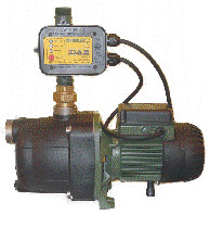 pompe pour l'utilisation d'eau de pluie DAB JETCOM 82 , groupe