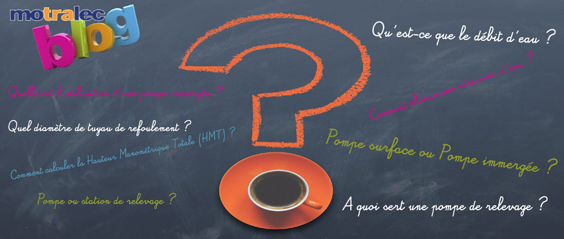 Formation pompes : fonctionnement, types et dimensionnement