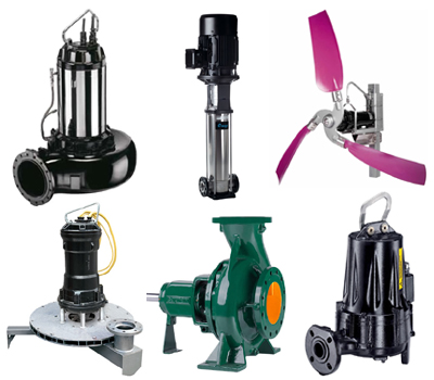 Caprari - Pompe de relevage, Station de relevage, Surpresseur, Pompe de forage